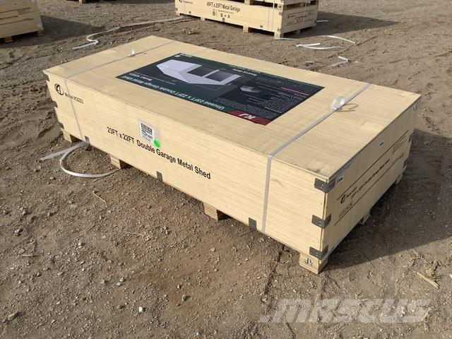 KJ K2223 Construcții din cadru metalic