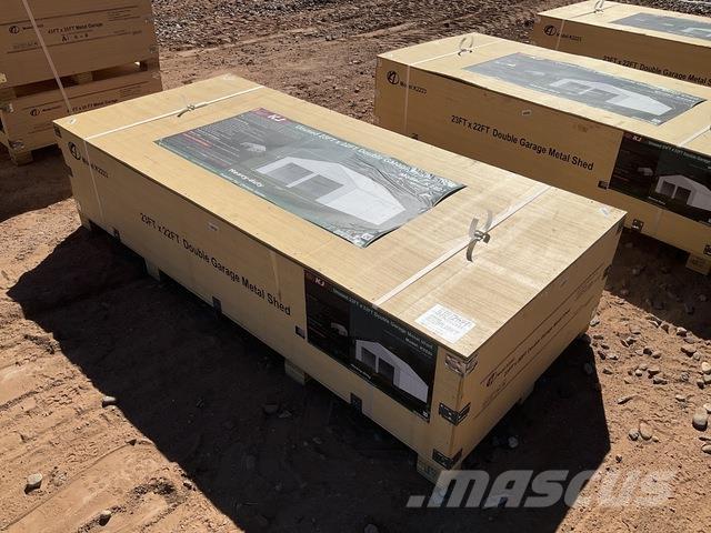 KJ K2223 Construcții din cadru metalic