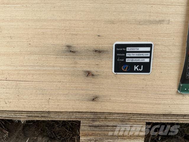 KJ K3325 Utilaje construcții - Altele