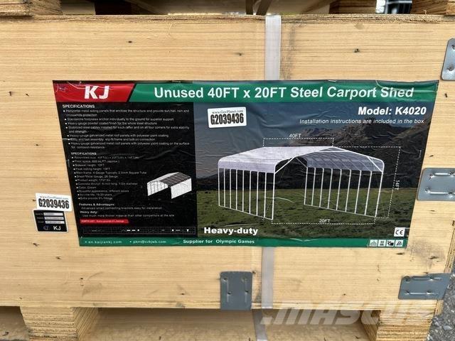 KJ K4020 Utilaje construcții - Altele