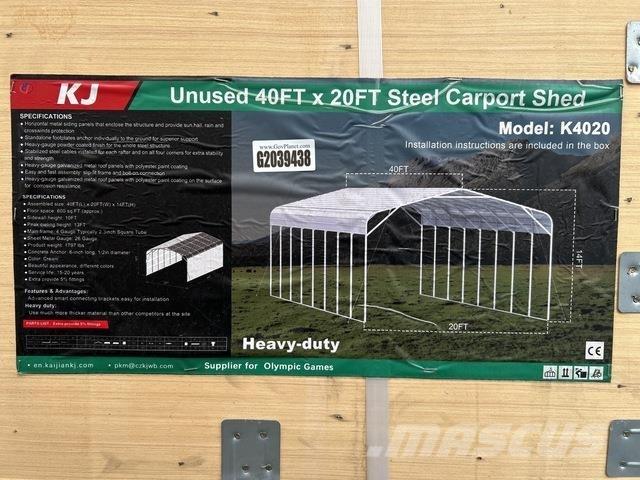 KJ K4020 Utilaje construcții - Altele