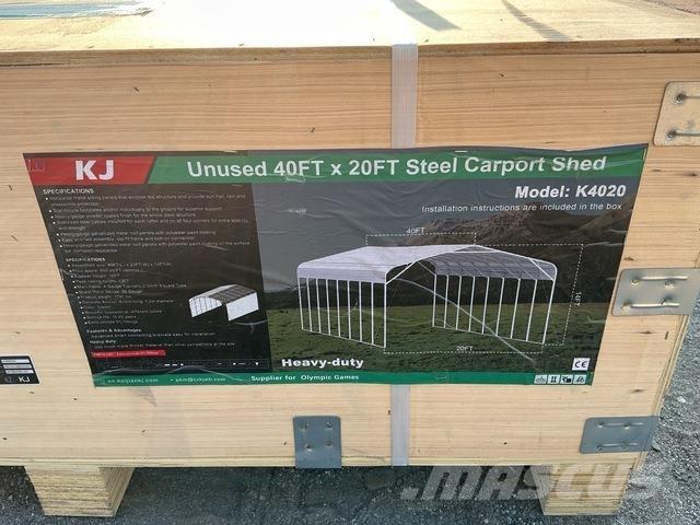 KJ K4020 Utilaje construcții - Altele