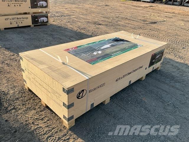 KJ K4020 Utilaje construcții - Altele
