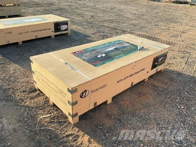 KJ K4020 Utilaje construcții - Altele