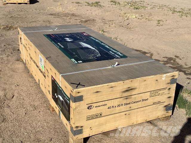 KJ K4020 Utilaje construcții - Altele