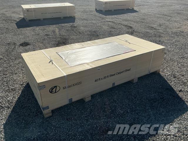 KJ K4020 Utilaje construcții - Altele