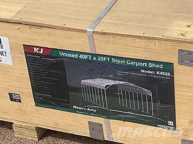 KJ K4020 Utilaje construcții - Altele
