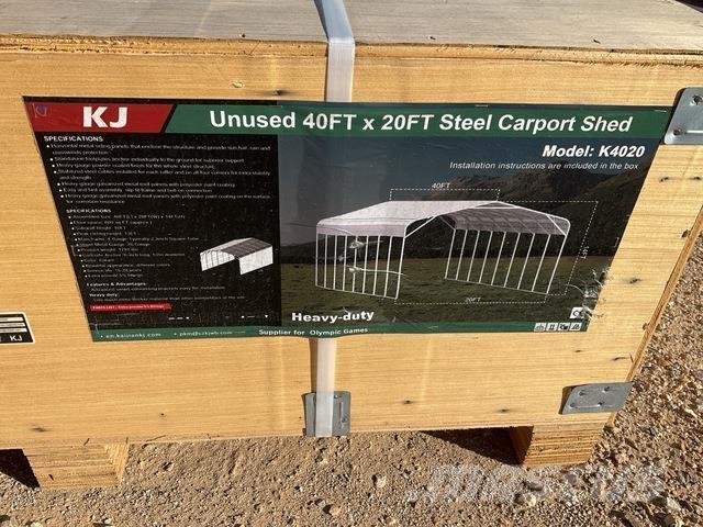 KJ K4020 Utilaje construcții - Altele