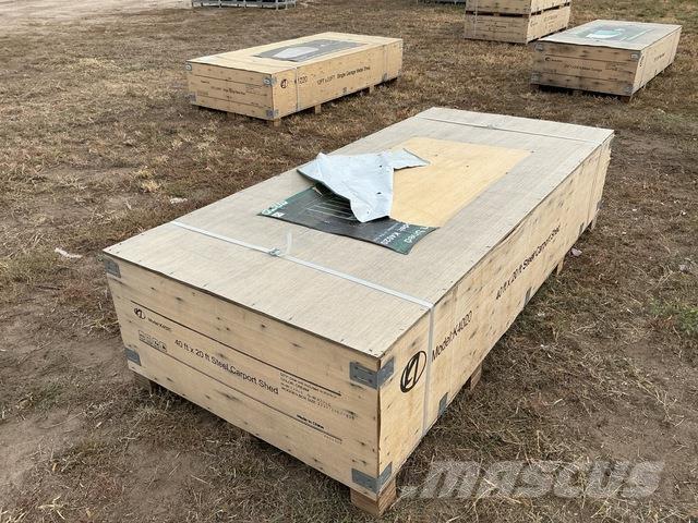 KJ K4020 Utilaje construcții - Altele