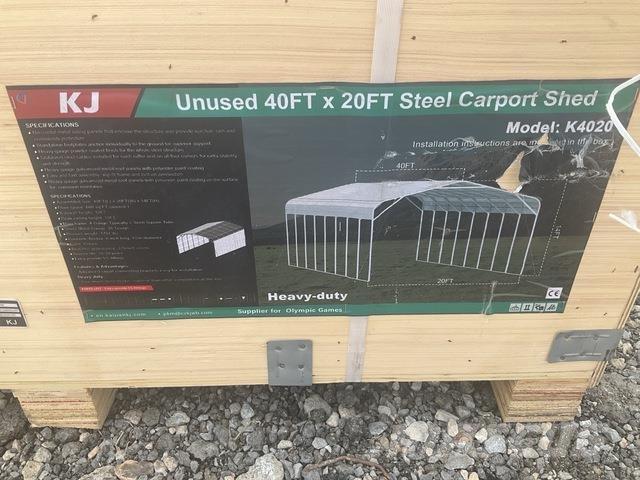 KJ K4020 Utilaje construcții - Altele