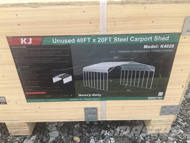 KJ K4020 Utilaje construcții - Altele