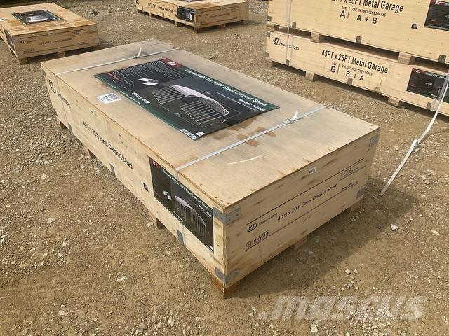 KJ K4020 Utilaje construcții - Altele