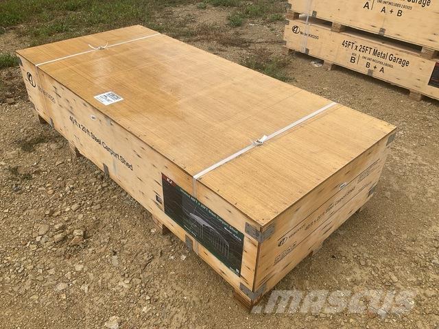 KJ K4020 Utilaje construcții - Altele