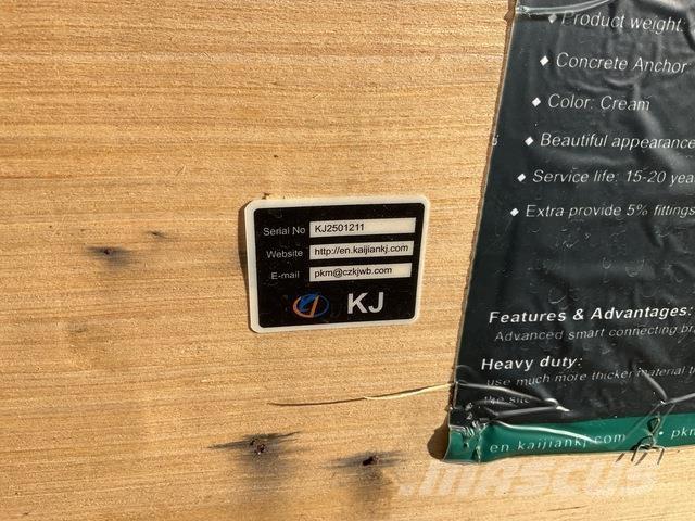 KJ K4020 Utilaje construcții - Altele