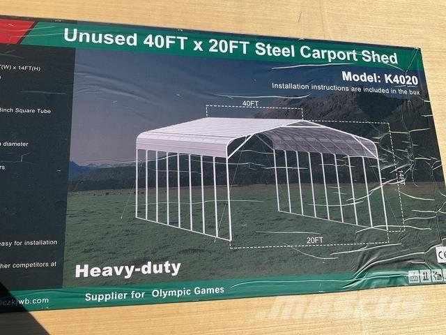 KJ K4020 Utilaje construcții - Altele