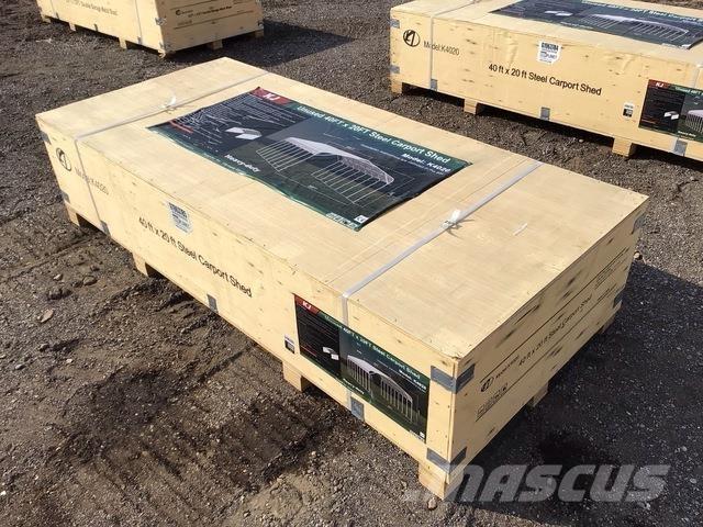 KJ K4020 Utilaje construcții - Altele