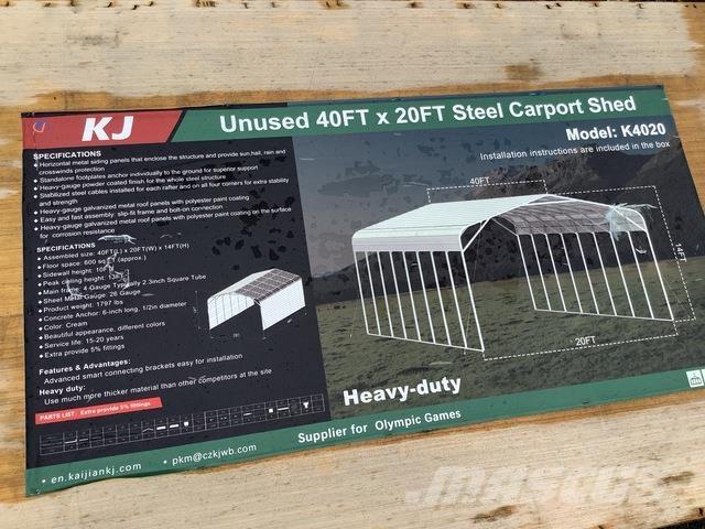 KJ K4020 Utilaje construcții - Altele