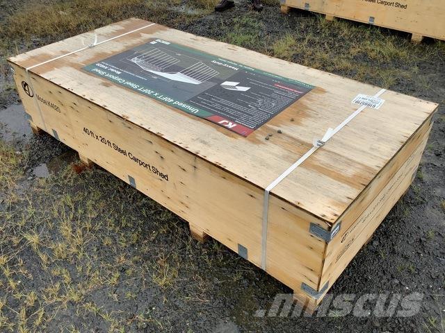 KJ K4020 Utilaje construcții - Altele