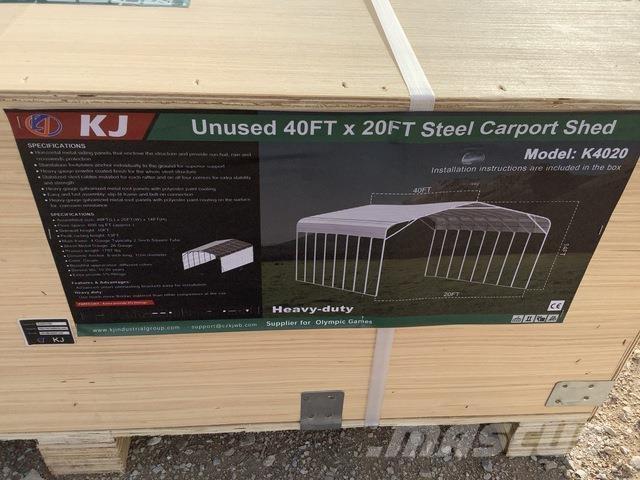 KJ K4020 Utilaje construcții - Altele