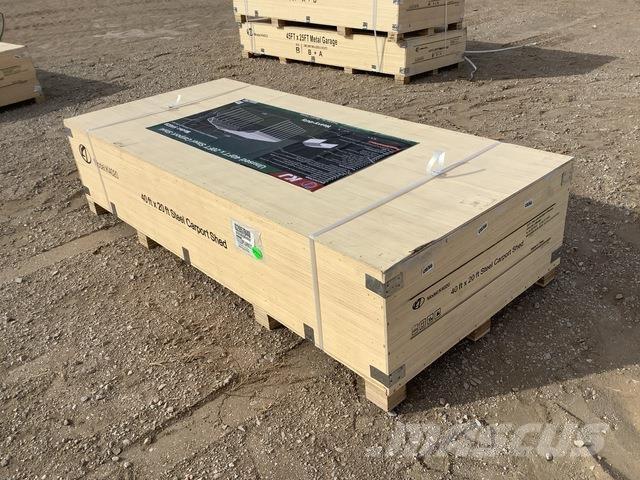 KJ K4020 Utilaje construcții - Altele