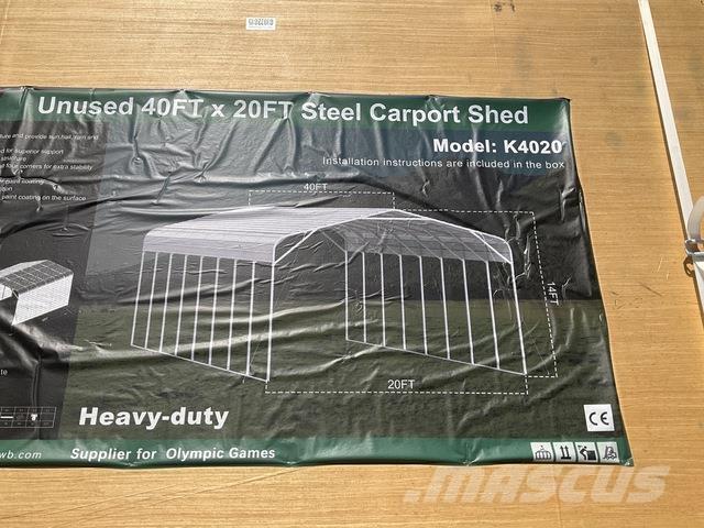 KJ K4020 Utilaje construcții - Altele