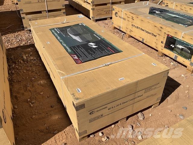 KJ K4020 Utilaje construcții - Altele