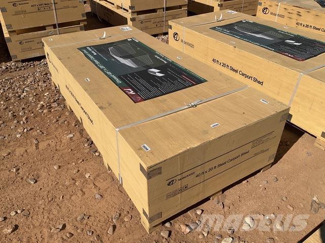 KJ K4020 Utilaje construcții - Altele