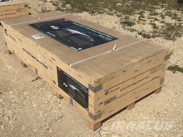 KJ K4020 Utilaje construcții - Altele