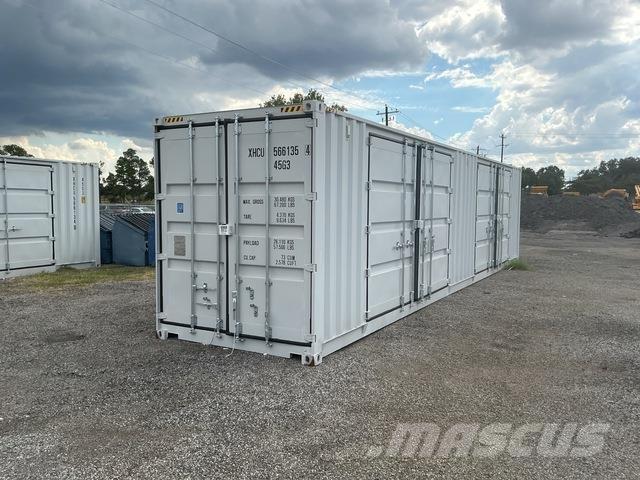KJ K40HC-2 Containere pentru depozitare