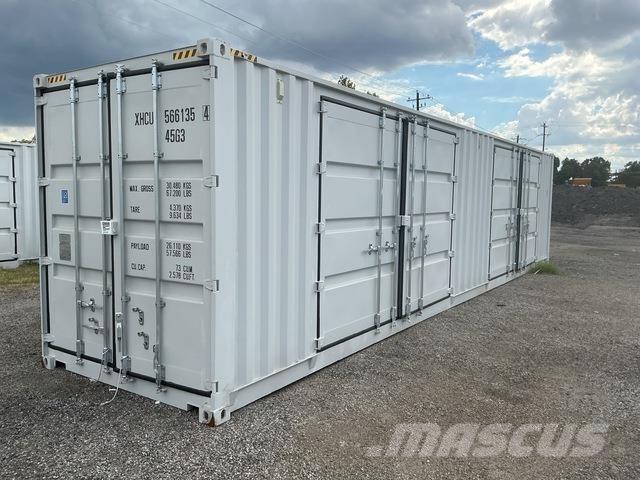 KJ K40HC-2 Containere pentru depozitare