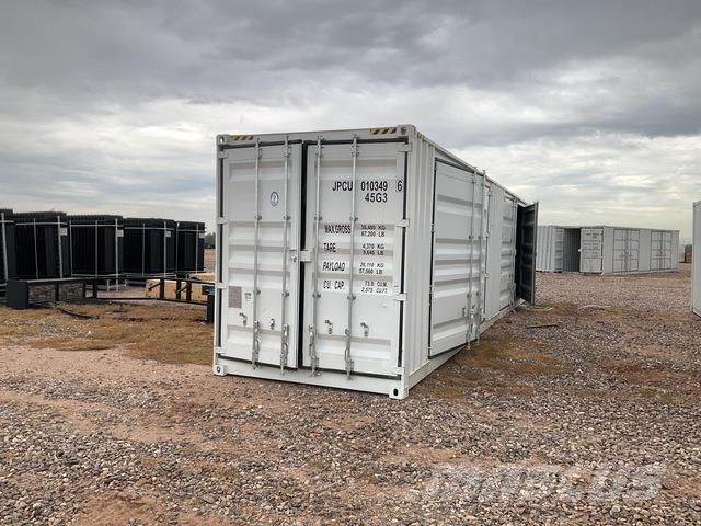 KJ K40HC-2 Containere pentru depozitare