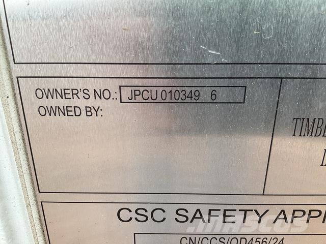 KJ K40HC-2 Containere pentru depozitare