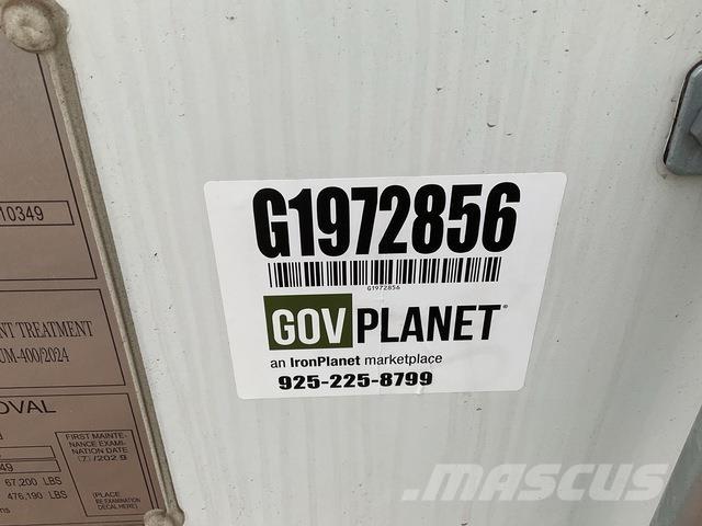 KJ K40HC-2 Containere pentru depozitare