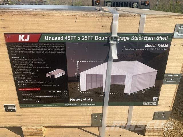 KJ K4525 Construcții din cadru metalic