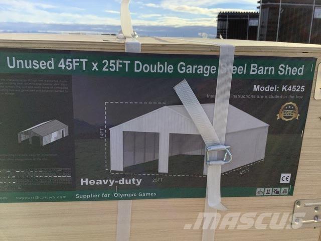 KJ K4525 Construcții din cadru metalic