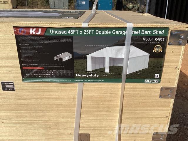 KJ K4525 Construcții din cadru metalic