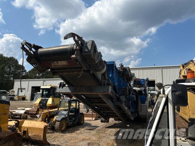 Kleemann EVO2 Concasoare