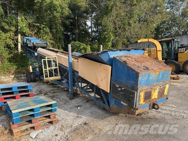 Kleemann KW80 Transportoare