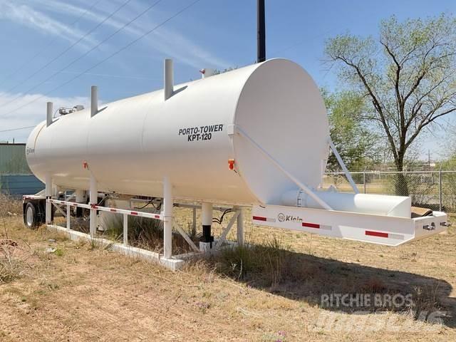 Klein KPT-120 Utilaje construcții - Altele
