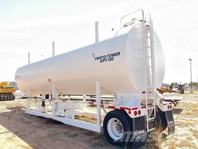 Klein KPT-120 Utilaje construcții - Altele