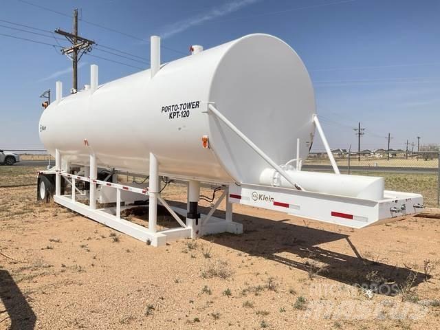 Klein KPT-120 Utilaje construcții - Altele
