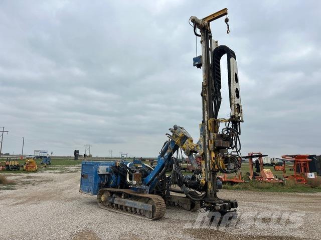 Klemm KR803-2 Utilaje construcții - Altele