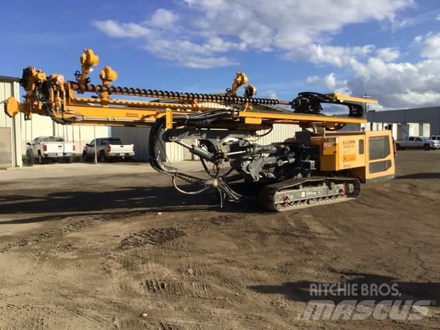 Klemm KR805-3G Burghiu greu
