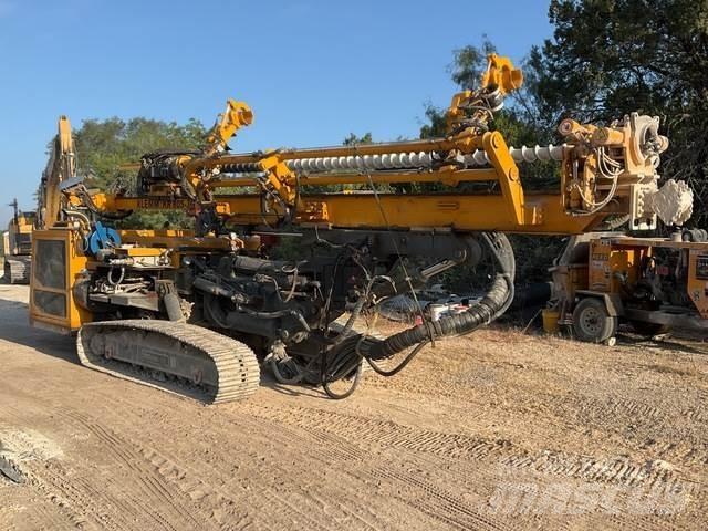 Klemm KR805-3G Burghiu greu