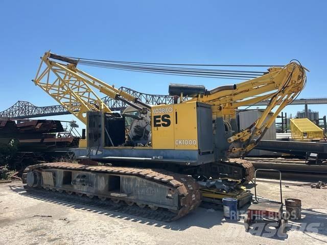 Kobelco CK1000 Macarele