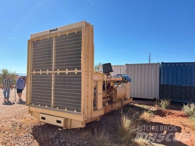 Kohler  Generatoare Diesel