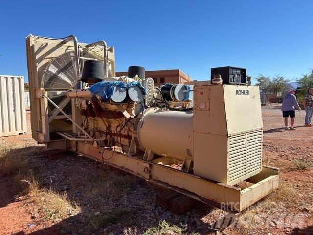 Kohler  Generatoare Diesel