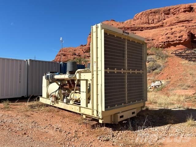 Kohler  Generatoare Diesel