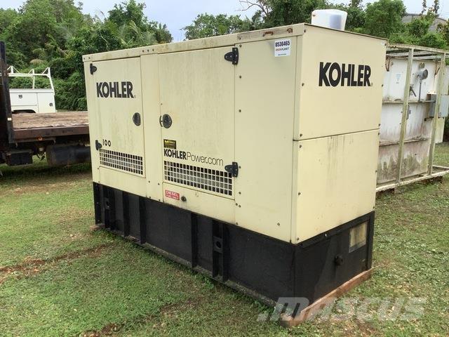 Kohler 100KW Generatoare Diesel