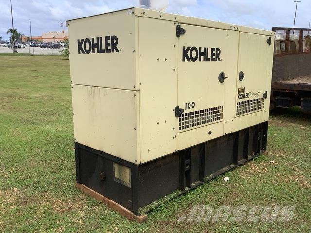 Kohler 100KW Generatoare Diesel